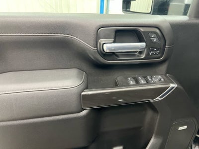 2021 Chevrolet Silverado 2500 HD LTZ