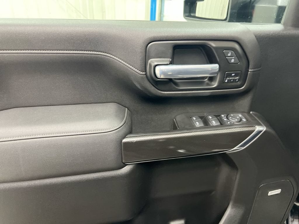 2021 Chevrolet Silverado 2500 HD LTZ