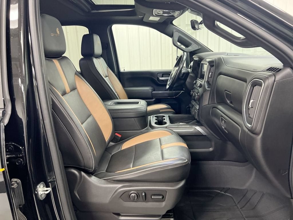 2021 Chevrolet Silverado 2500 HD LTZ