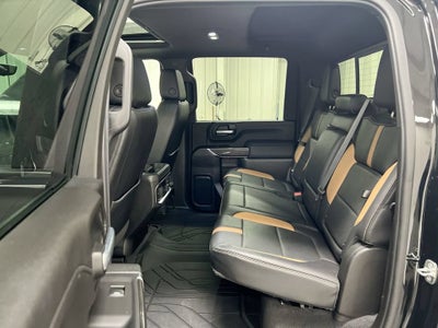 2021 Chevrolet Silverado 2500 HD LTZ