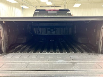 2021 Chevrolet Silverado 2500 HD LTZ