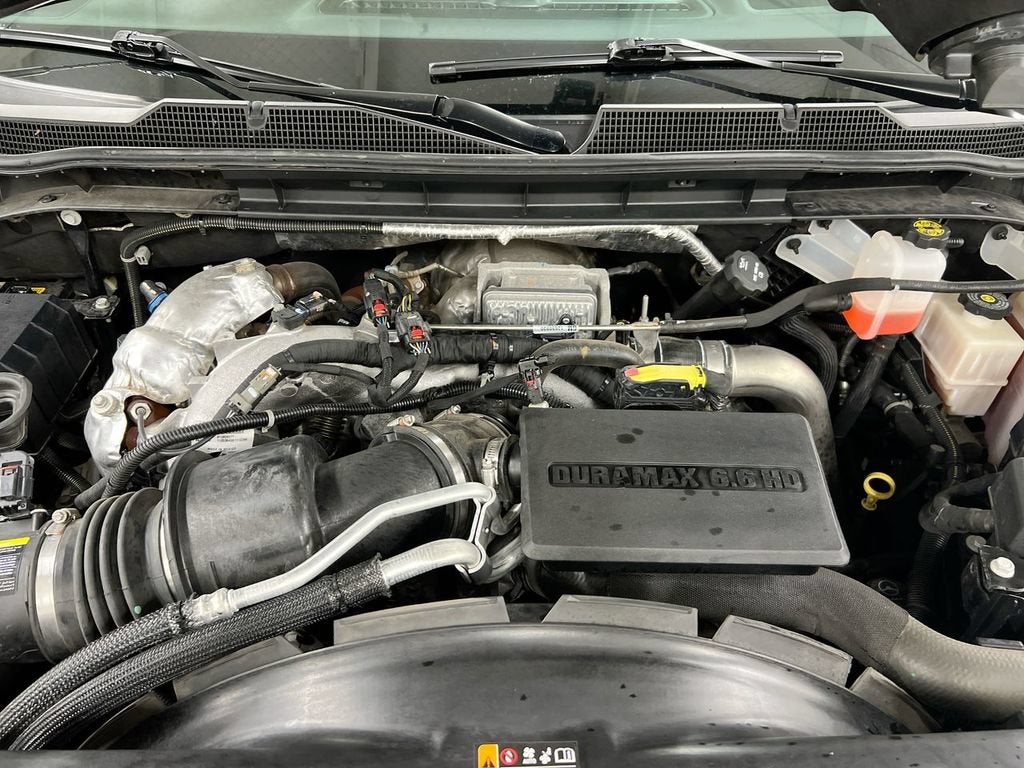 2021 Chevrolet Silverado 2500 HD LTZ
