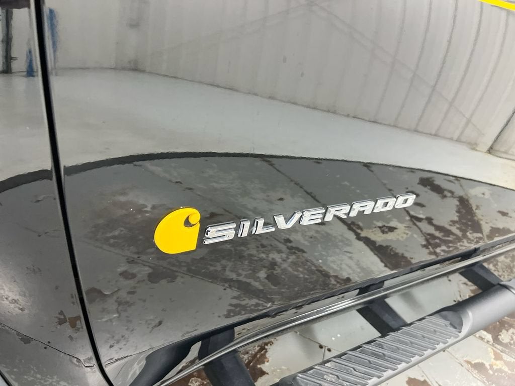 2021 Chevrolet Silverado 2500 HD LTZ