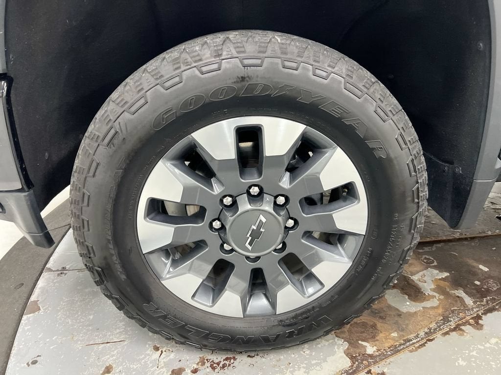 2021 Chevrolet Silverado 2500 HD LTZ