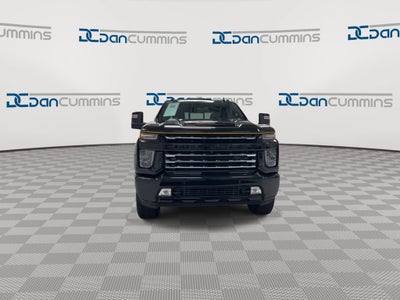 2021 Chevrolet Silverado 2500 HD LTZ