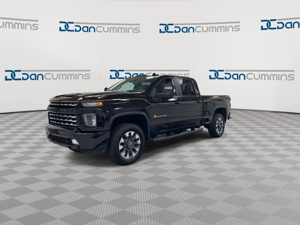 2021 Chevrolet Silverado 2500 HD LTZ