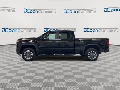 2021 Chevrolet Silverado 2500 HD LTZ