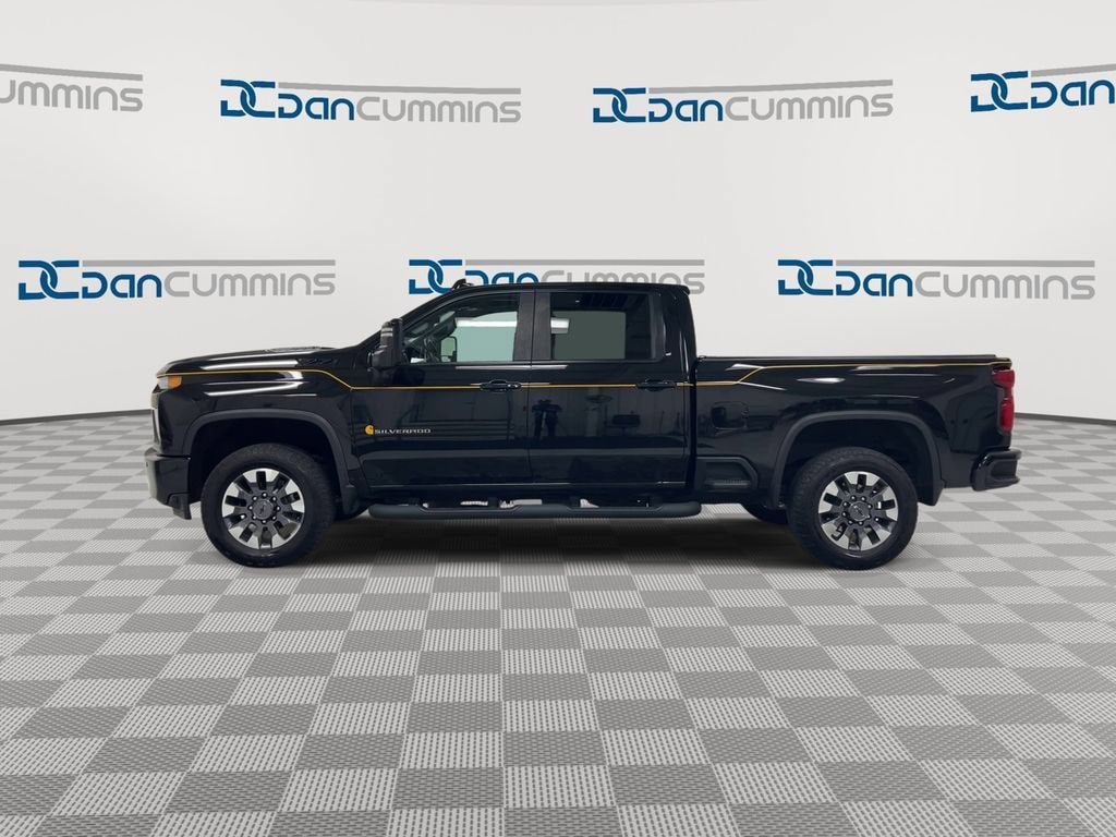 2021 Chevrolet Silverado 2500 HD LTZ
