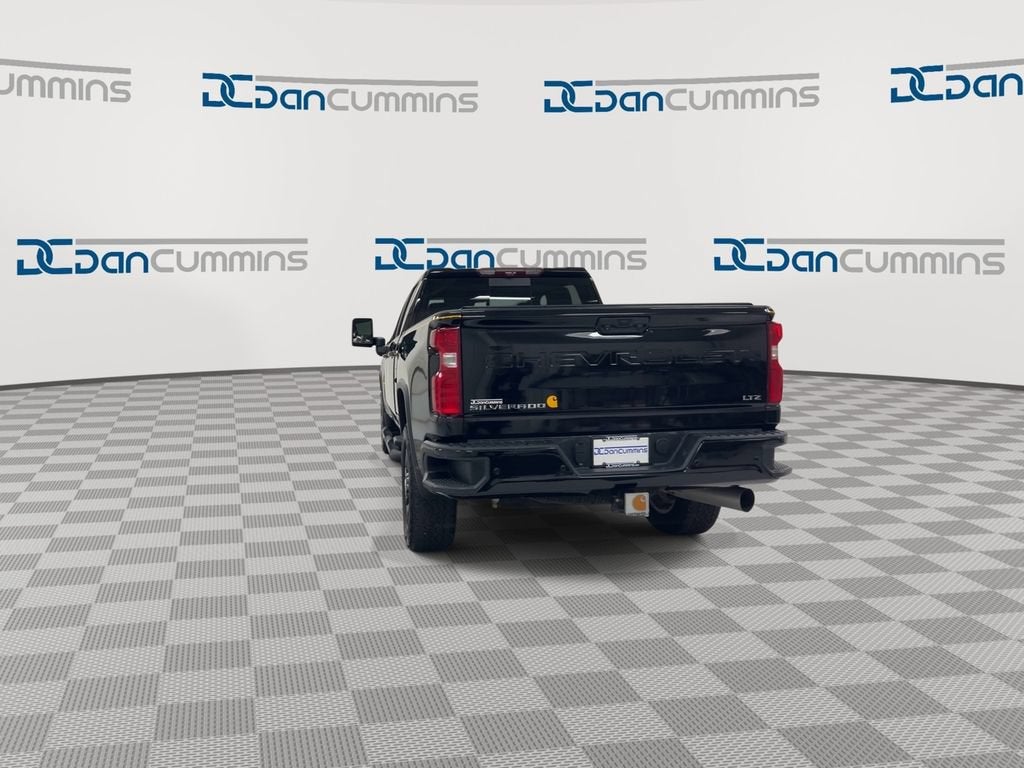 2021 Chevrolet Silverado 2500 HD LTZ