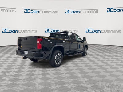 2021 Chevrolet Silverado 2500 HD LTZ