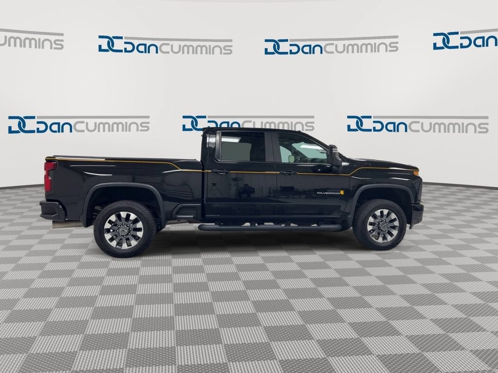 2021 Chevrolet Silverado 2500 HD LTZ