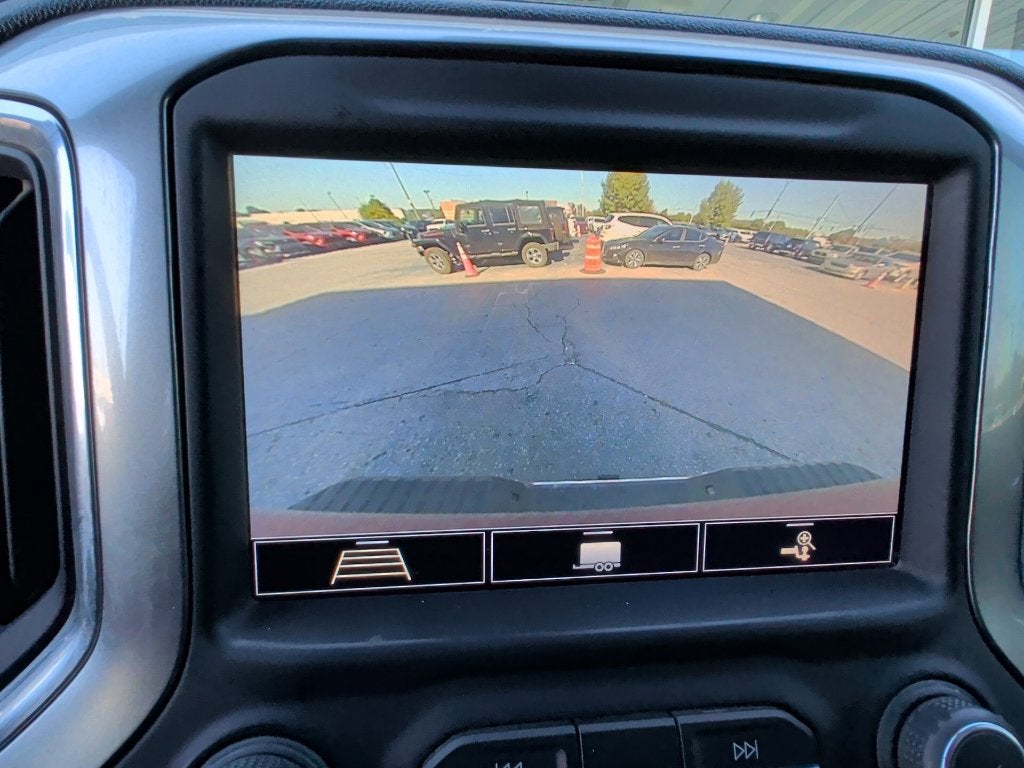 2020 Chevrolet Silverado 2500 HD LTZ