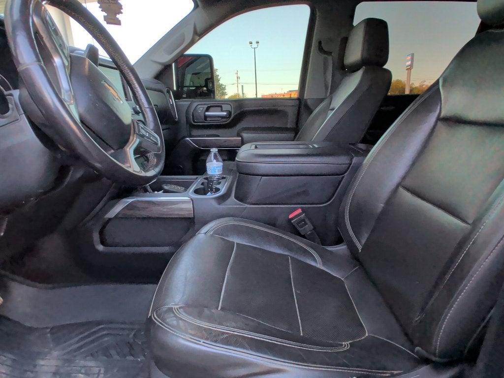 2020 Chevrolet Silverado 2500 HD LTZ