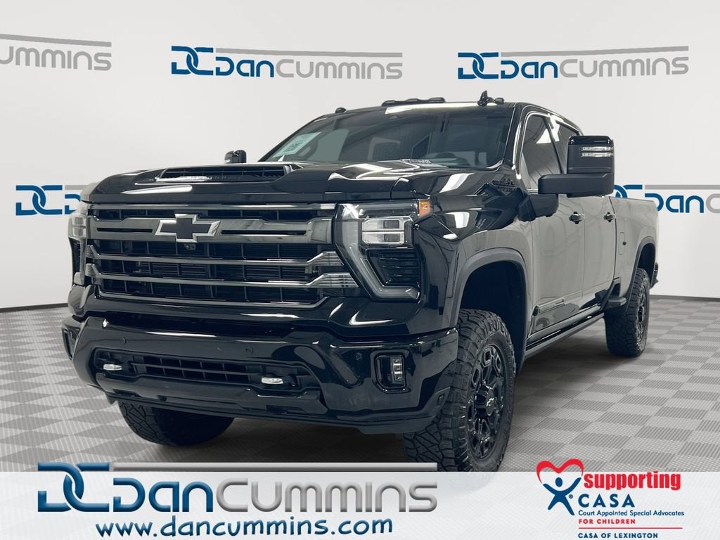 2024 Chevrolet Silverado 2500 HD High Country