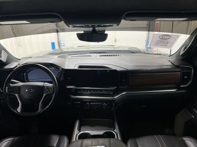 2024 Chevrolet Silverado 2500 HD High Country