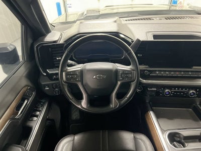 2024 Chevrolet Silverado 2500 HD High Country