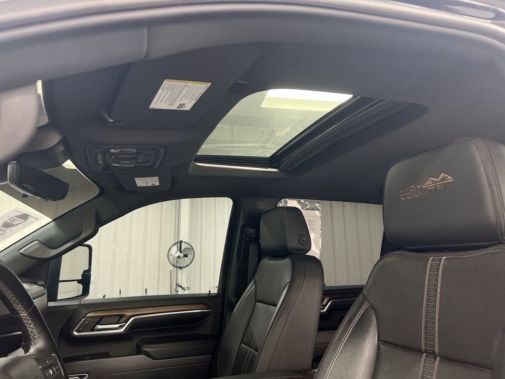 2024 Chevrolet Silverado 2500 HD High Country