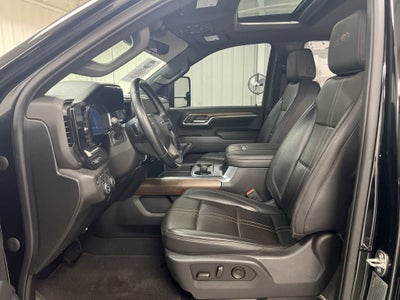 2024 Chevrolet Silverado 2500 HD High Country