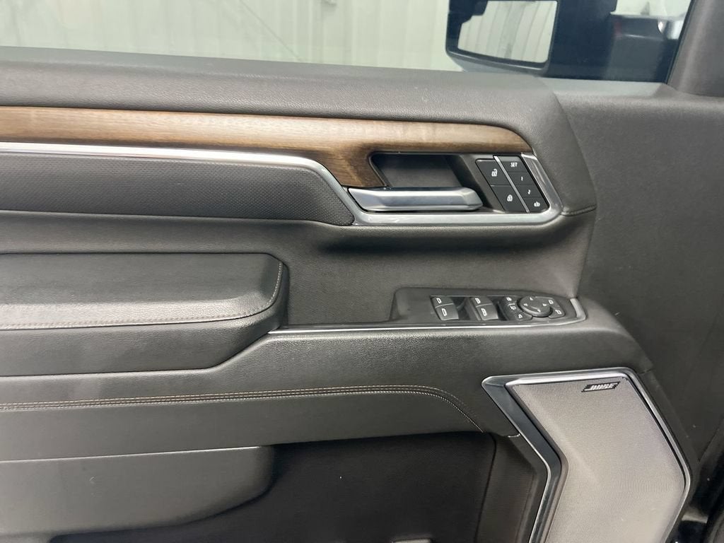 2024 Chevrolet Silverado 2500 HD High Country