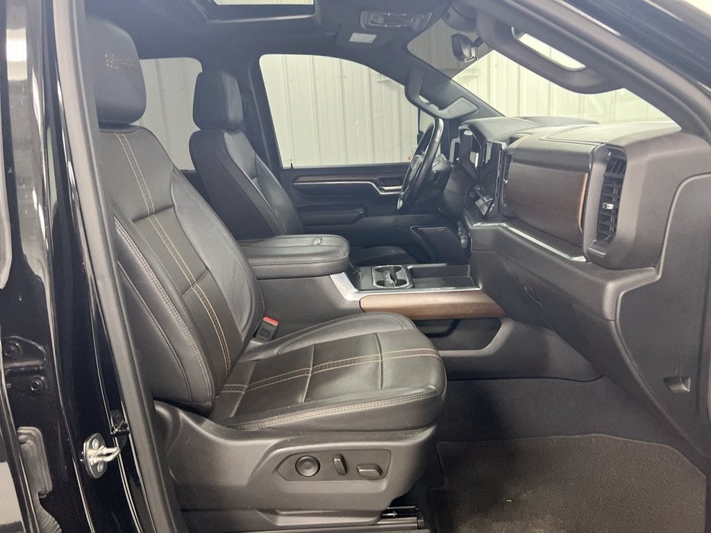 2024 Chevrolet Silverado 2500 HD High Country