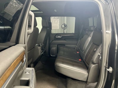 2024 Chevrolet Silverado 2500 HD High Country
