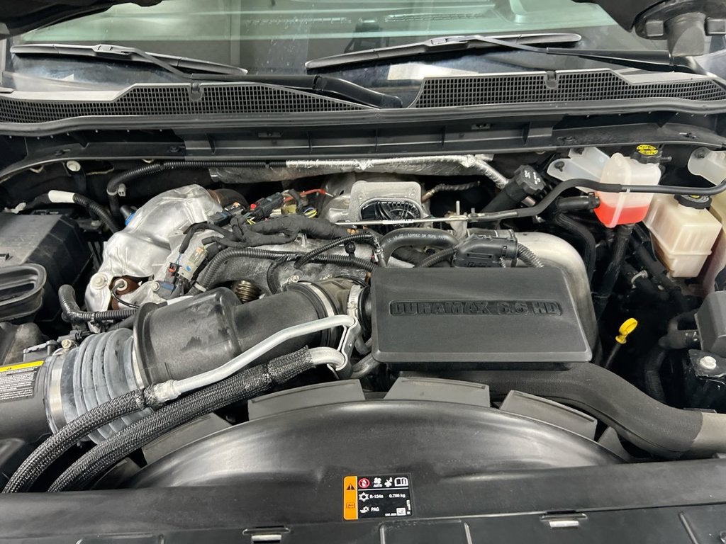 2024 Chevrolet Silverado 2500 HD High Country