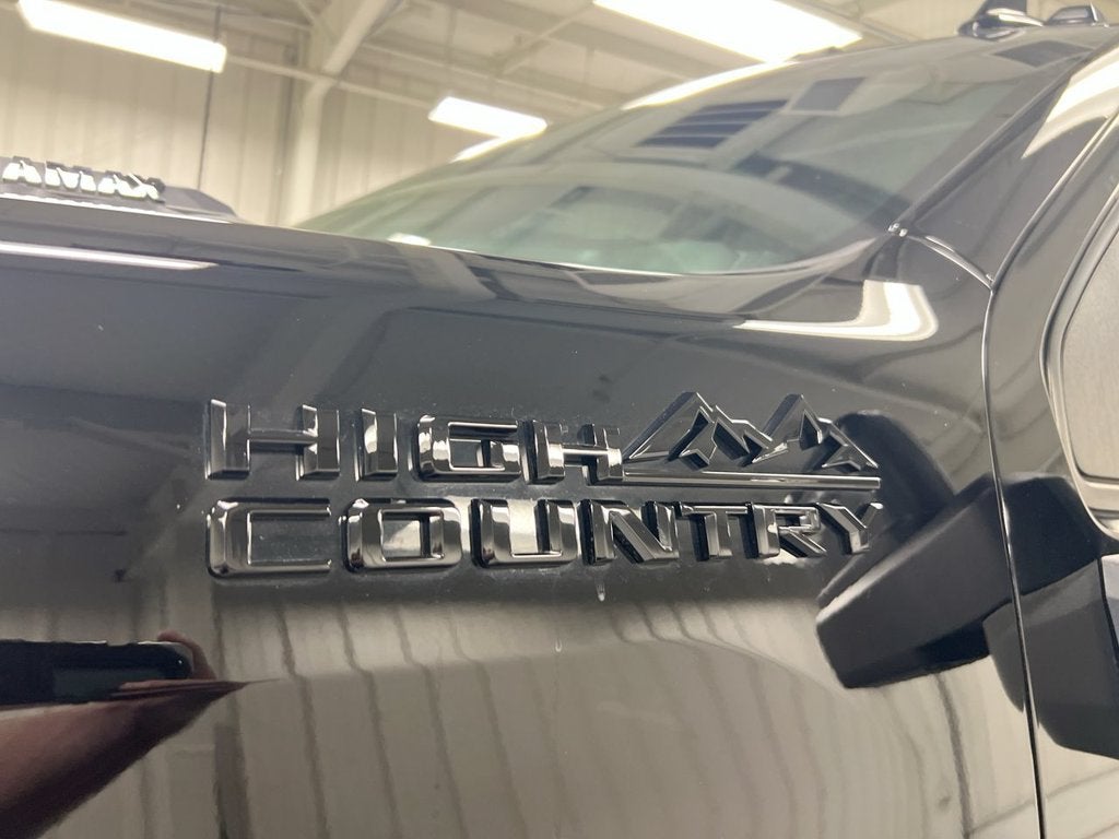 2024 Chevrolet Silverado 2500 HD High Country