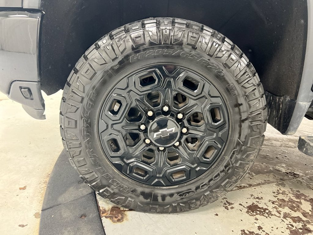 2024 Chevrolet Silverado 2500 HD High Country