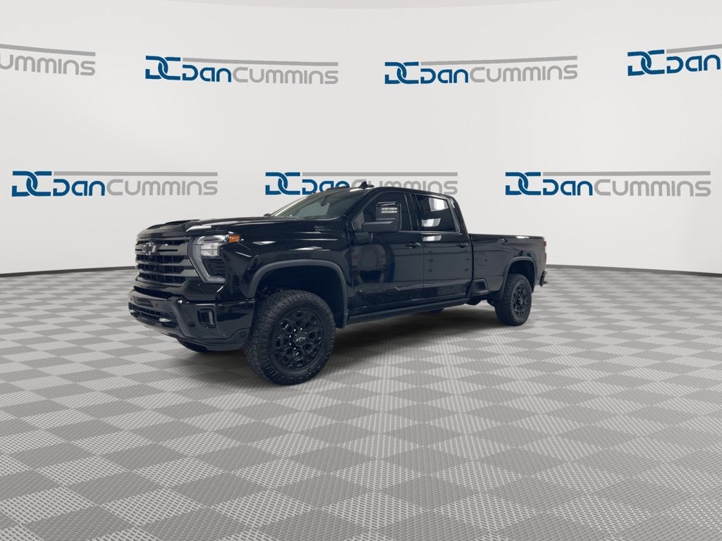 2024 Chevrolet Silverado 2500 HD High Country