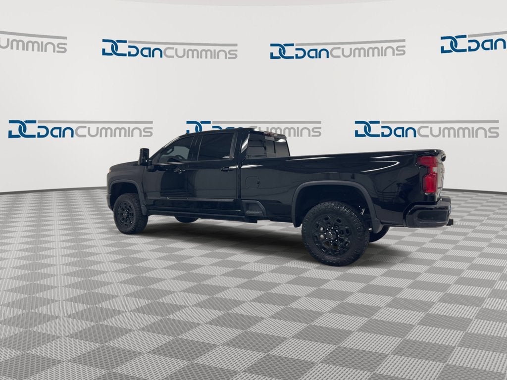 2024 Chevrolet Silverado 2500 HD High Country