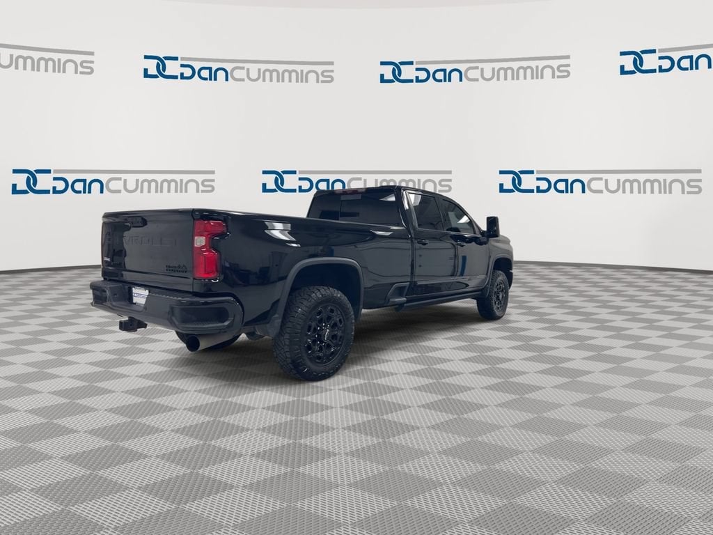 2024 Chevrolet Silverado 2500 HD High Country
