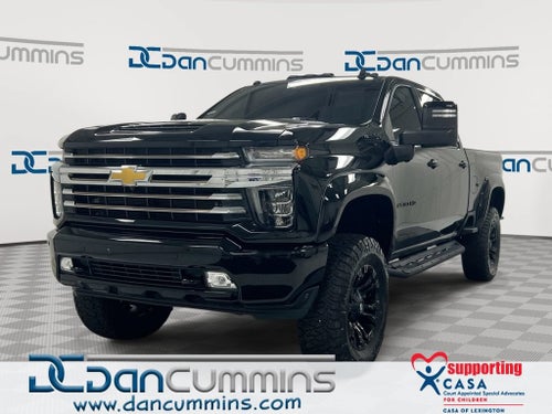 2020 Chevrolet Silverado 2500 HD High Country