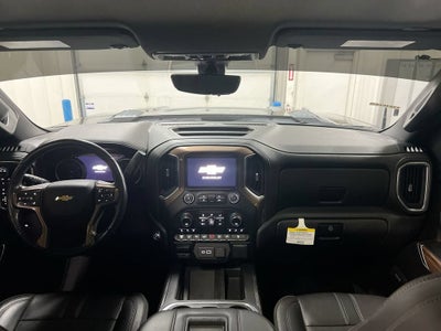 2020 Chevrolet Silverado 2500 HD High Country