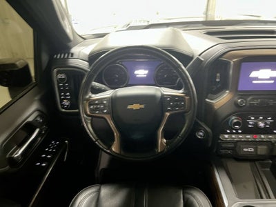 2020 Chevrolet Silverado 2500 HD High Country