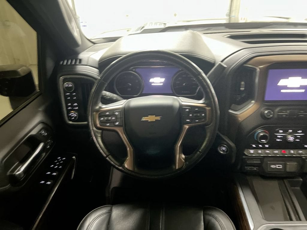 2020 Chevrolet Silverado 2500 HD High Country