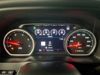 2020 Chevrolet Silverado 2500 HD High Country