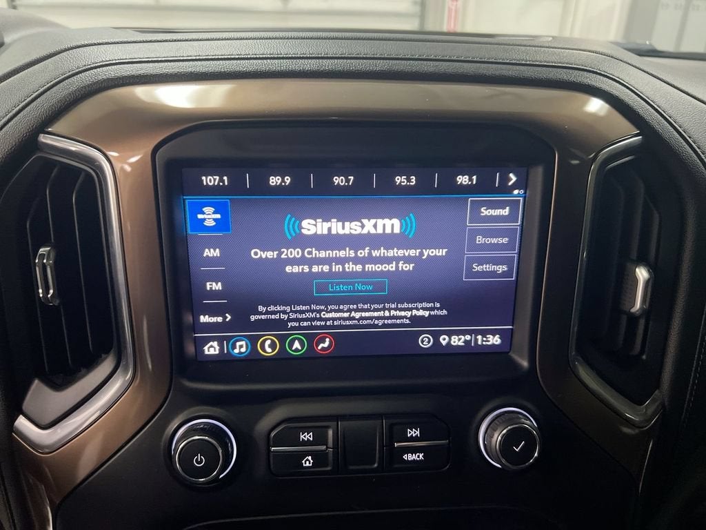 2020 Chevrolet Silverado 2500 HD High Country