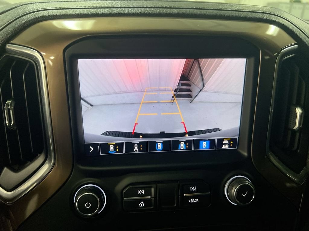 2020 Chevrolet Silverado 2500 HD High Country