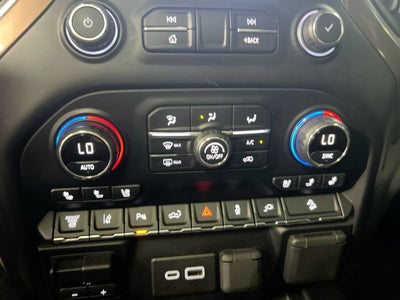 2020 Chevrolet Silverado 2500 HD High Country