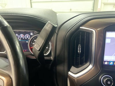 2020 Chevrolet Silverado 2500 HD High Country