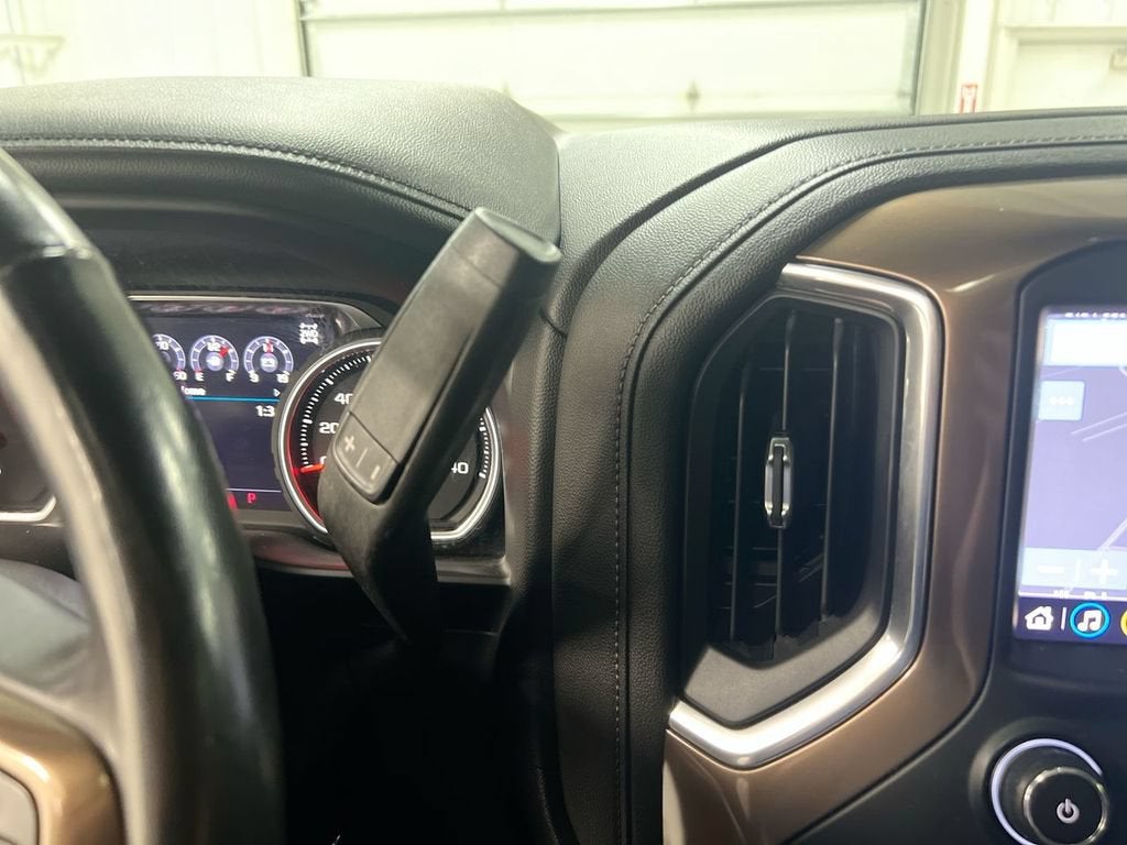 2020 Chevrolet Silverado 2500 HD High Country