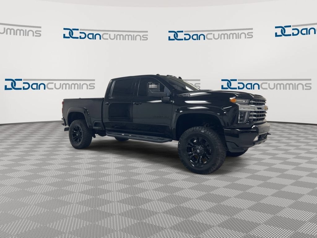 2020 Chevrolet Silverado 2500 HD High Country