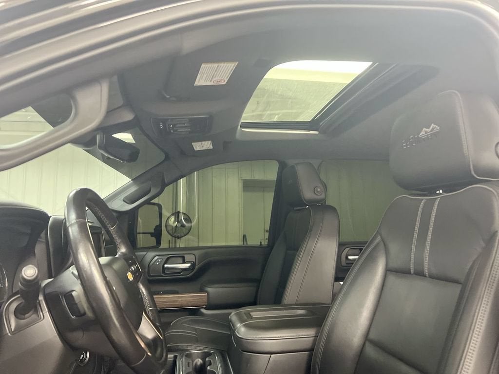 2020 Chevrolet Silverado 2500 HD High Country