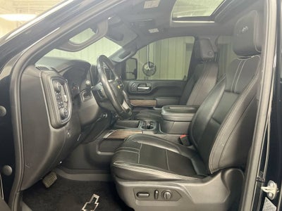 2020 Chevrolet Silverado 2500 HD High Country