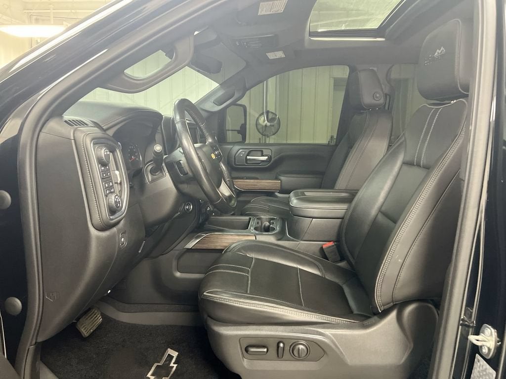 2020 Chevrolet Silverado 2500 HD High Country