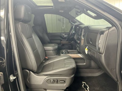 2020 Chevrolet Silverado 2500 HD High Country