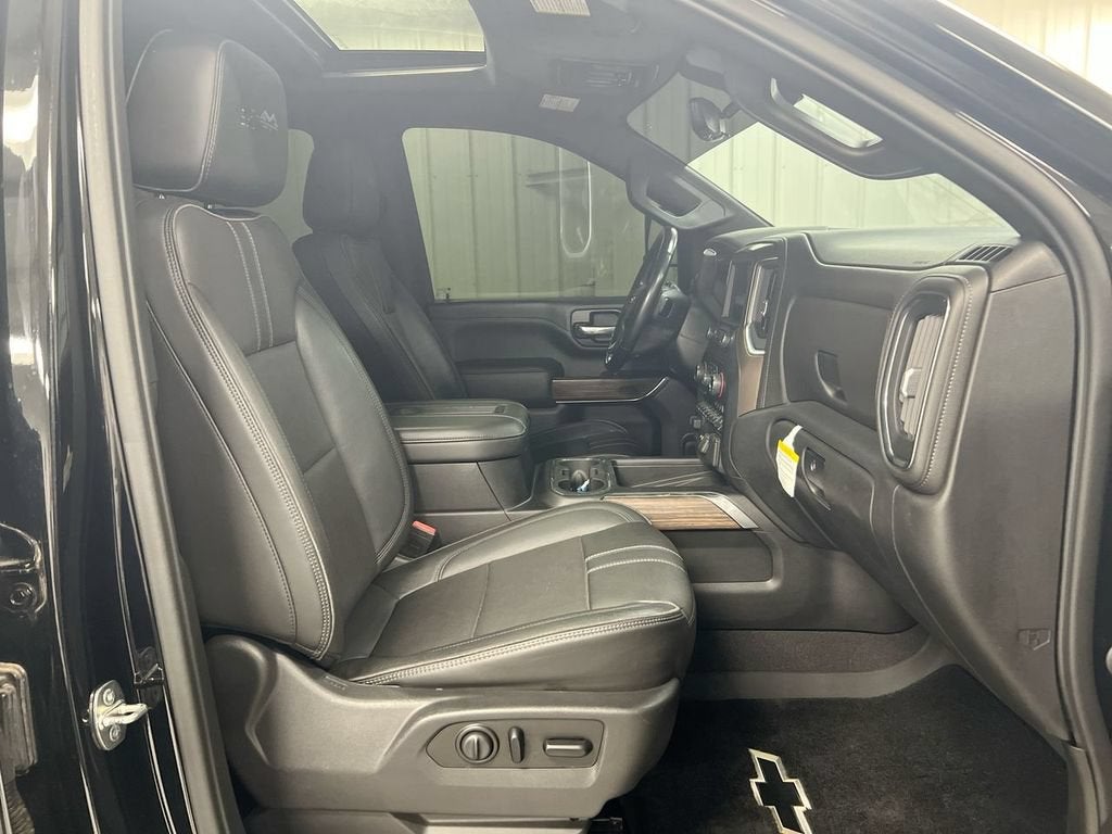2020 Chevrolet Silverado 2500 HD High Country