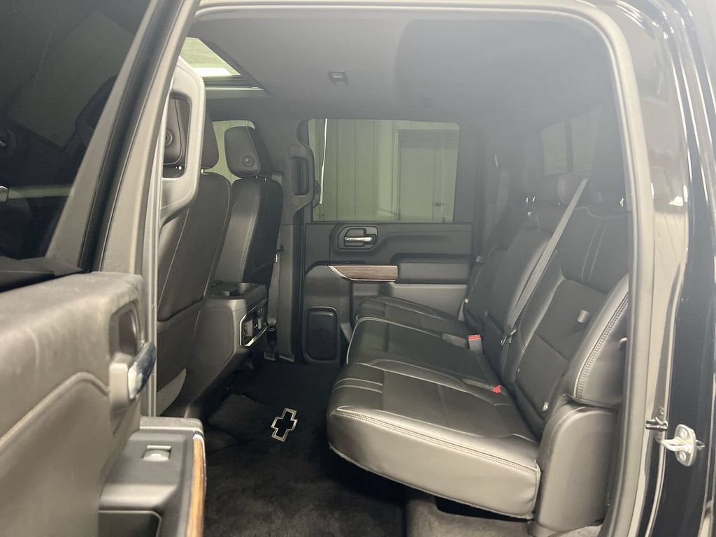 2020 Chevrolet Silverado 2500 HD High Country