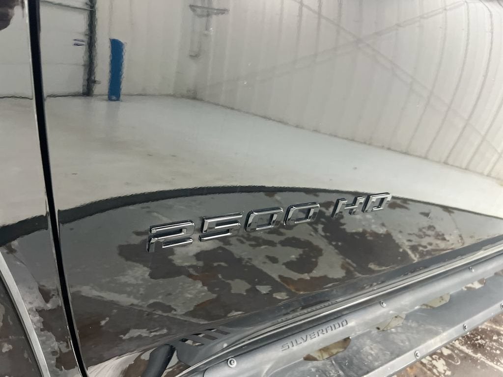2020 Chevrolet Silverado 2500 HD High Country