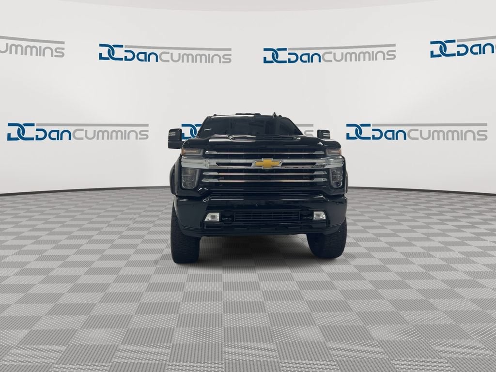 2020 Chevrolet Silverado 2500 HD High Country